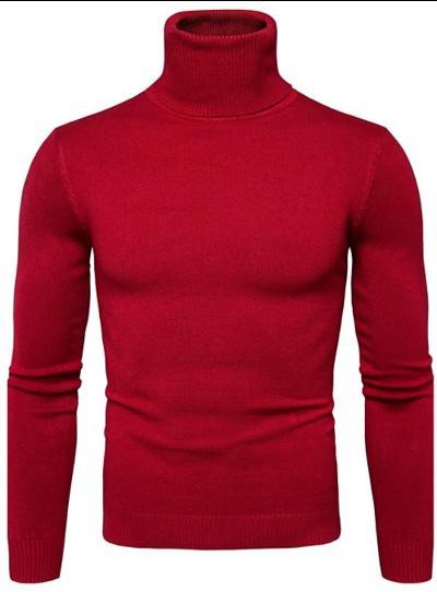 MENS LS SWEATER